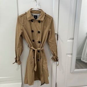 Gap Trench Coat